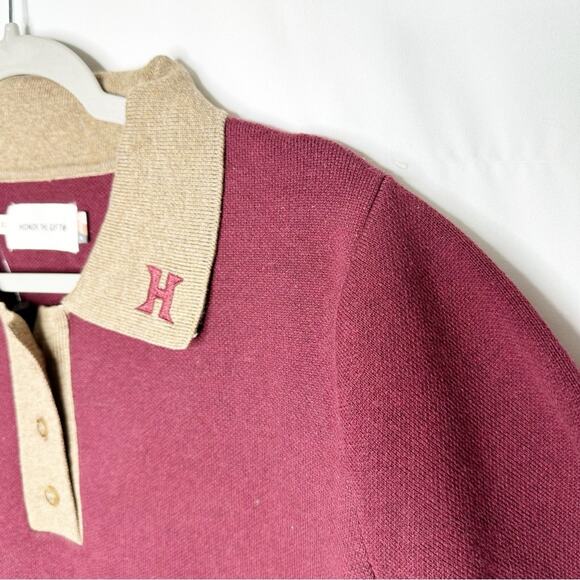 HONOR THE GIFT Markle Short Sleeve Polo NWT in XXL - Picture 4 of 7